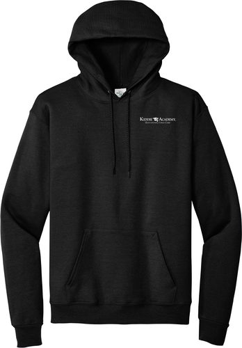 Hanes EcoSmart - Pullover Hooded Sweatshirt (KA-P170) image thumbnail