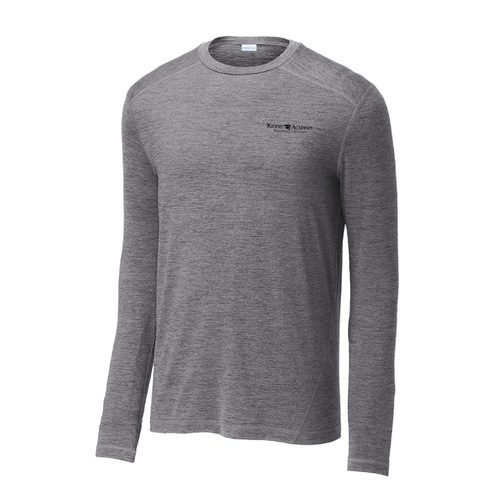 Sport-Tek Exchange 1.5 Long Sleeve Crew (KA-ST710) image thumbnail