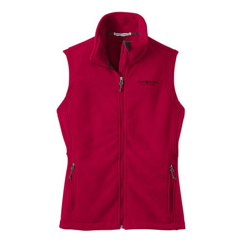 Port Authority Women's Value Fleece Vest (KA-L219) image thumbnail