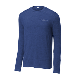 Image of Sport-Tek Exchange 1.5 Long Sleeve Crew (KA-ST710)