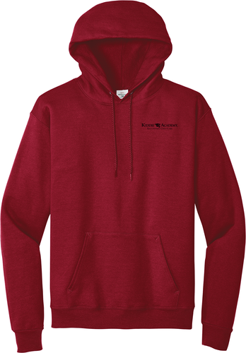 Hanes EcoSmart - Pullover Hooded Sweatshirt (KA-P170) image thumbnail