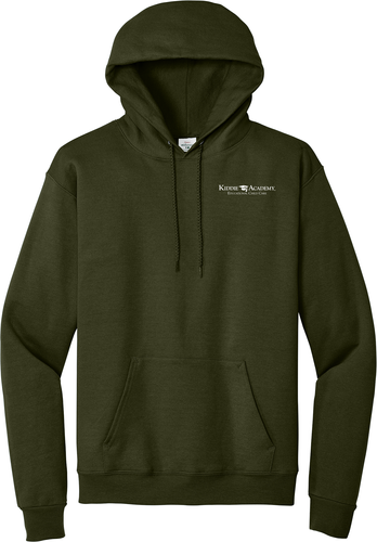 Hanes EcoSmart - Pullover Hooded Sweatshirt (KA-P170) image thumbnail