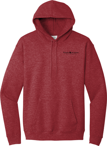 Hanes EcoSmart - Pullover Hooded Sweatshirt (KA-P170) image thumbnail