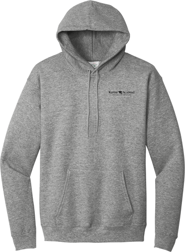 Hanes EcoSmart - Pullover Hooded Sweatshirt (KA-P170) image thumbnail