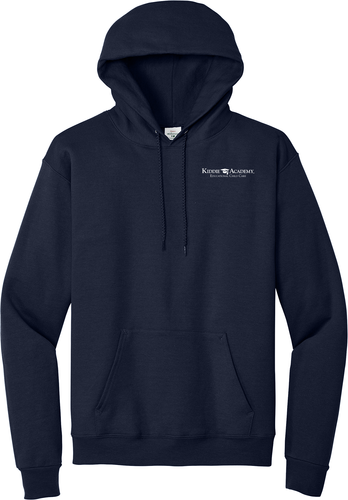 Hanes EcoSmart - Pullover Hooded Sweatshirt (KA-P170) image thumbnail