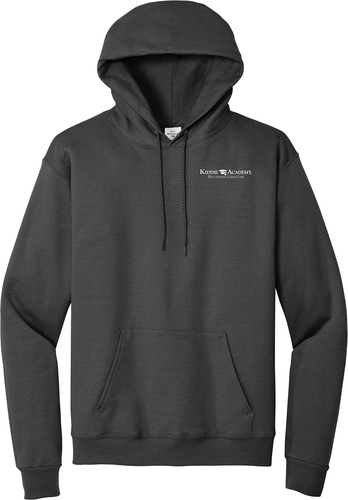 Hanes EcoSmart - Pullover Hooded Sweatshirt (KA-P170) image thumbnail