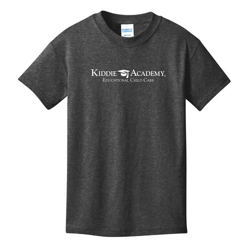 Billboard Youth T-Shirt - White Imprint (KA-PC54Y-BILB-W) image thumbnail