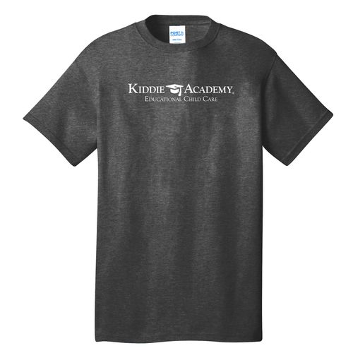 STEM Adult T-Shirt - White Imprint (KA-PC54-STEM-W) image thumbnail