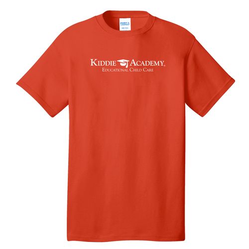 STEM Adult T-Shirt - White Imprint (KA-PC54-STEM-W) image thumbnail