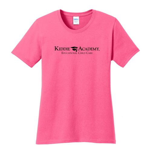 Billboard Women's T-Shirt - Black Imprint (KA-LPC54-BILB-B) image thumbnail