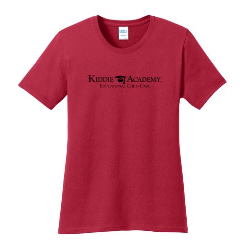 Billboard Women's T-Shirt - Black Imprint (KA-LPC54-BILB-B) image thumbnail