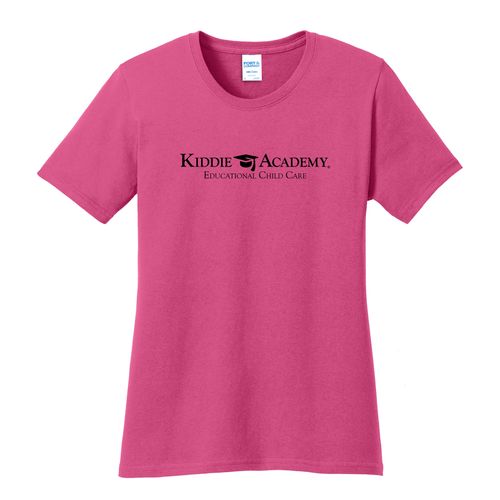 Billboard Women's T-Shirt - Black Imprint (KA-LPC54-BILB-B) image thumbnail