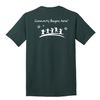 DARK GREEN