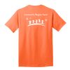 NEON ORANGE