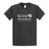 DARK HEATHER GREY