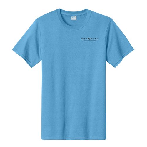 Essential Tee Adult w/ Left Chest KA Logo - Black Imprint (KA-PC61-LC-B) image thumbnail