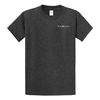 DARK HEATHER GREY