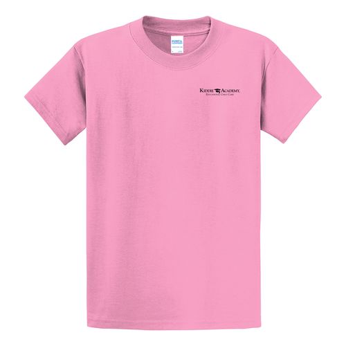 Essential Tee Adult w/ Left Chest KA Logo - Black Imprint (KA-PC61-LC-B) image thumbnail