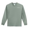 STONEWASHED GREEN