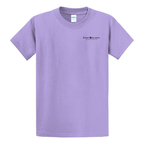 Essential Tee Adult w/ Left Chest KA Logo - Black Imprint (KA-PC61-LC-B) image thumbnail