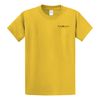 LEMON YELLOW