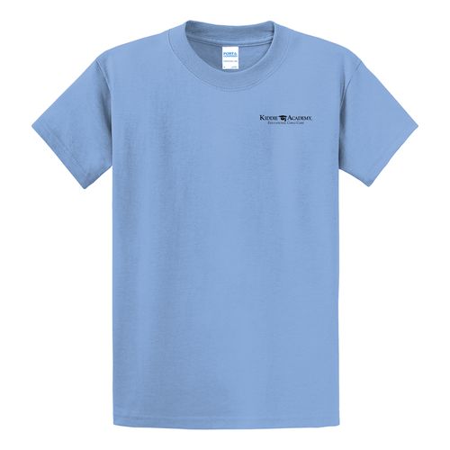 Essential Tee Adult w/ Left Chest KA Logo - Black Imprint (KA-PC61-LC-B) image thumbnail