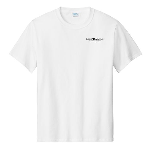 Essential Tee Adult w/ Left Chest KA Logo - Black Imprint (KA-PC61-LC-B) image thumbnail