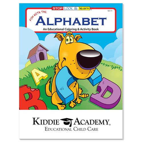 Set of 5 Assorted Coloring Book Fun Packs (KA-ASSORT-FP) image thumbnail