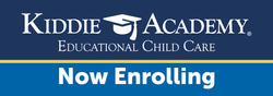 Image of Logo Now Enrolling Banner (KA-BNR-LOGONE)