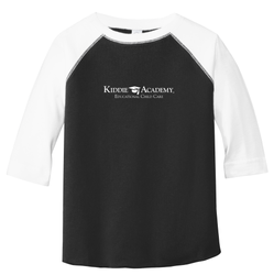Image of Rabbit Skins Toddler Baseball Fine Jersey Tee (KA-RS3330-W)
