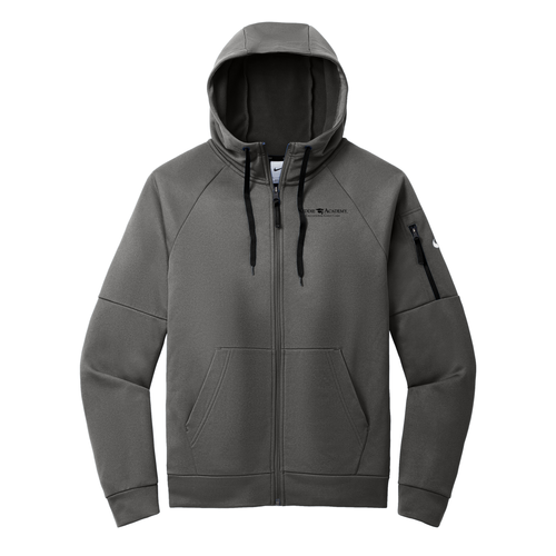 Nike Therma-FIT Pocket Full-Zip Fleece Hoodie (KA-NKFD9859) image thumbnail