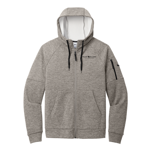 Nike Therma-FIT Pocket Full-Zip Fleece Hoodie (KA-NKFD9859) image thumbnail
