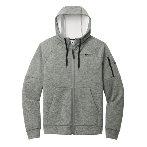 Nike Therma-FIT Pocket Full-Zip Fleece Hoodie (KA-NKFD9859) image thumbnail