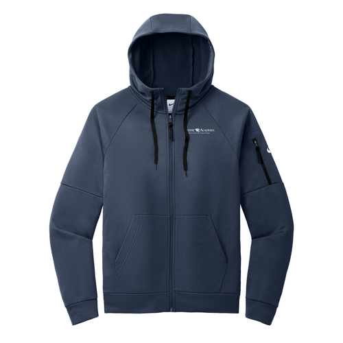 Nike Therma-FIT Pocket Full-Zip Fleece Hoodie (KA-NKFD9859) image thumbnail