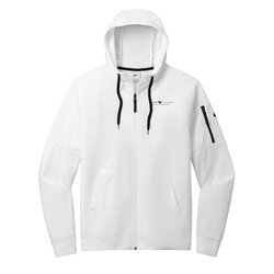 Image of Nike Therma-FIT Pocket Full-Zip Fleece Hoodie (KA-NKFD9859)