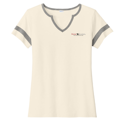 Image of Sport-Tek Women's Halftime Notch Neck Tee (KA-LST6041)