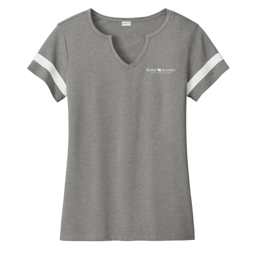 Sport-Tek Women's Halftime Notch Neck Tee (KA-LST6041) image thumbnail