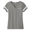 VINTAGE HEATHER / WHITE