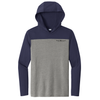 TRUE NAVY / VINTAGE HEATHER