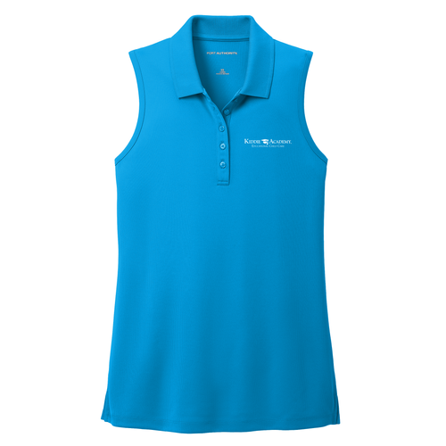 Port Authority Women's Dry Zone UV Micro-Mesh Sleeveless Polo (KA-LK110SV) image thumbnail