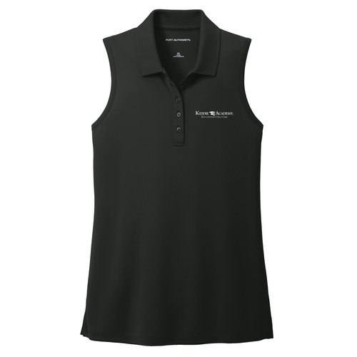 Port Authority Women's Dry Zone UV Micro-Mesh Sleeveless Polo (KA-LK110SV) image thumbnail