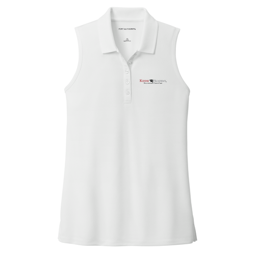 Port Authority Women's Dry Zone UV Micro-Mesh Sleeveless Polo (KA-LK110SV) image thumbnail