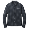 NAVY GEO DIAMOND