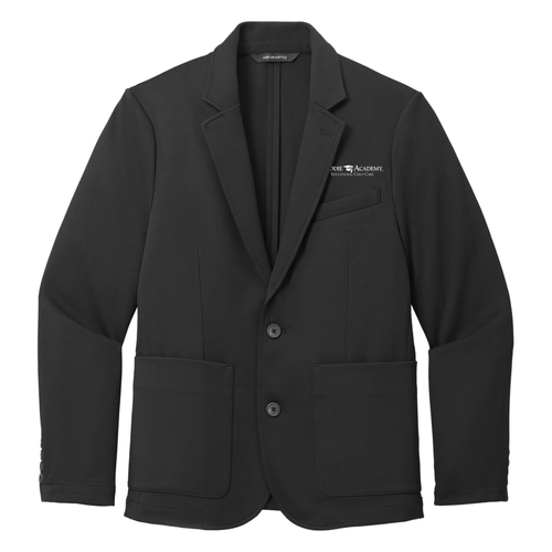 Mercer+Mettle Relaxed Knit Blazer (KA-MM3030) image thumbnail
