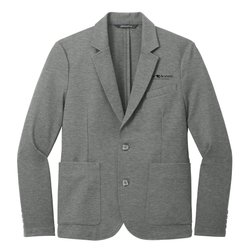 Image of Mercer+Mettle Relaxed Knit Blazer (KA-MM3030)