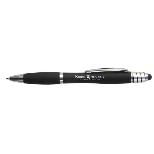 Fullerton Velvet-Touch MGC Spin Top Stylus Pen (KA-7298) image thumbnail