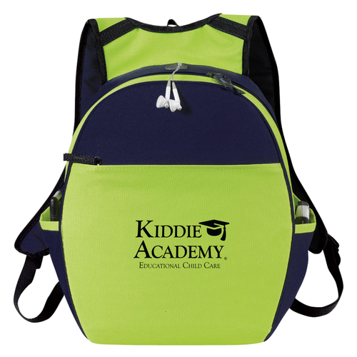 2-Tone Gear Pack Backpack (KA-KB-562) image thumbnail