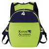 APPLE GREEN / NAVY BLUE