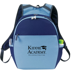 Image of 2-Tone Gear Pack Backpack (KA-KB-562)