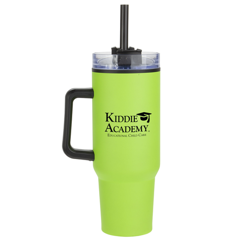 Stainless Steel/Polypropylene 40 oz Mug (KA-DMU-OU23) image thumbnail